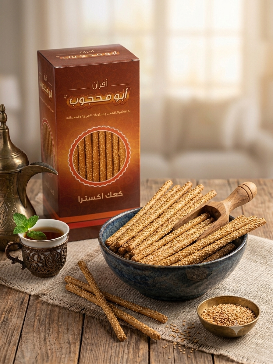 كعك اكسترا
